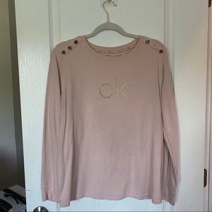 Cute Calvin Klein Sweater✨